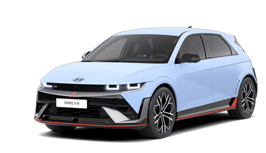 IONIQ 5 N
