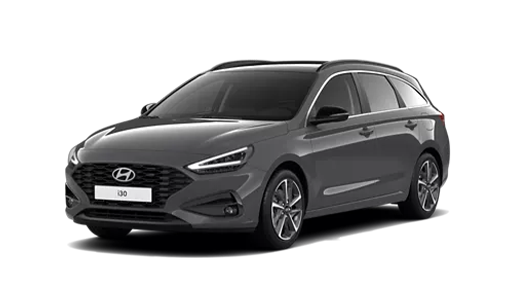 Hyundai Nouvelle i30 SW
