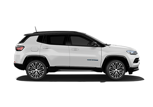  Jeep Nouveau Compass
