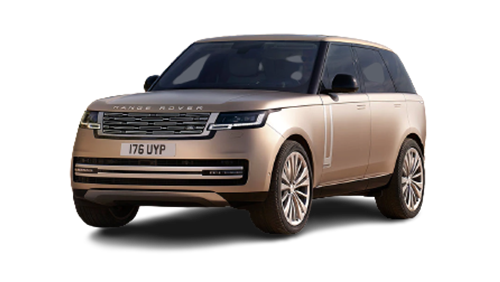 Nouveau Range Rover