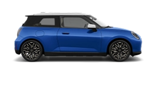 Nouvelle MINI Cooper Electric