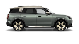 Nouveau MINI Countryman Electric