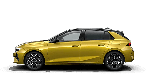 Nouvelle Astra Hybride