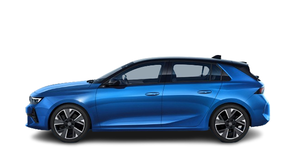 Nouvelle Astra Electric