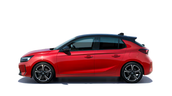 Nouvelle Corsa