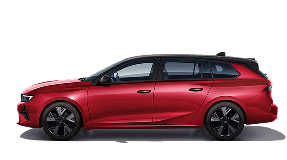 Nouvelle Astra Sports Tourer Electric