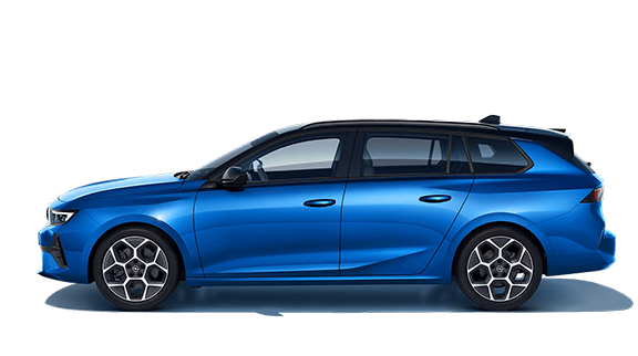 Nouvelle Astra Sports Tourer