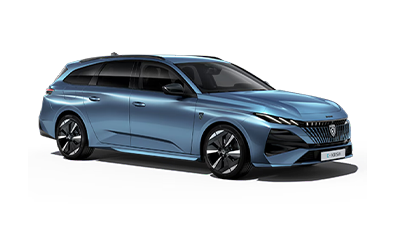 Présentation du modèle Nouvelle 308 SW