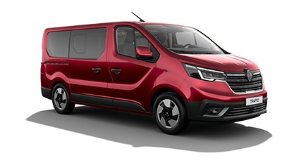 Renault Trafic Combi