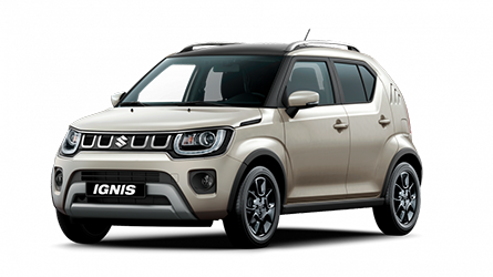 Suzuki Ignis Hybrid
