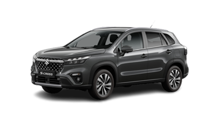 Suzuki S-Cross Hybrid