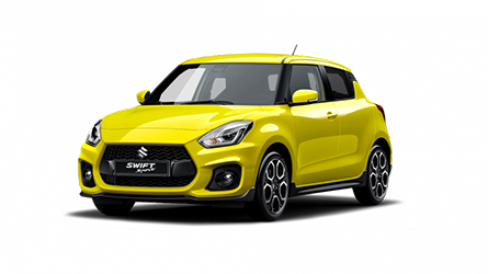 Suzuki Swift Sport Hybrid