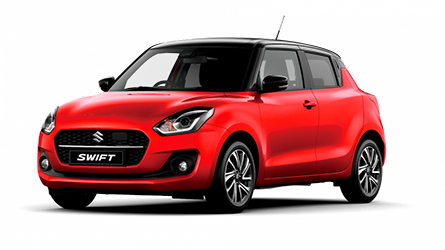 Suzuki Swift Hybrid
