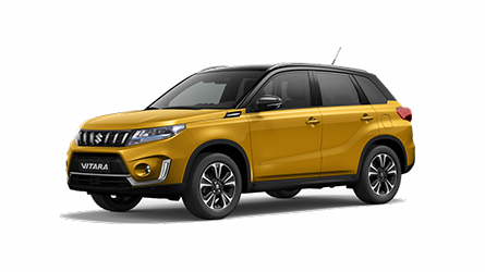 Suzuki Vitara Hybrid