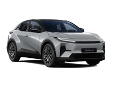 C-HR+