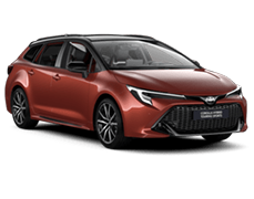Toyota Corolla Touring Sports
