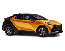 Nouveau C-HR