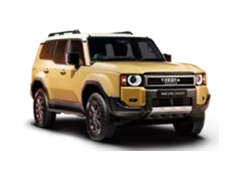 Nouveau Land Cruiser