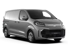 Nouveau PROACE