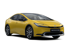 Toyota Prius Hybride Rechargeable
