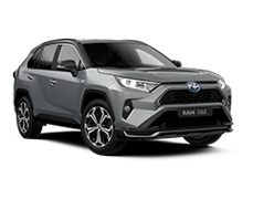 Toyota RAV4 Hybride Rechargeable