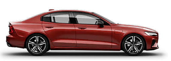 Volvo S60 Recharge