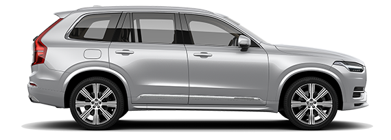 Volvo XC90 Recharge